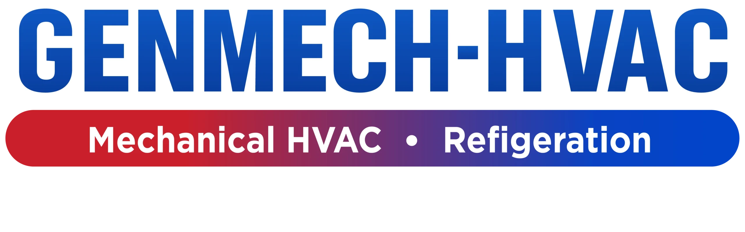 GenMech AC - Heating, Cooling, Refrigeration